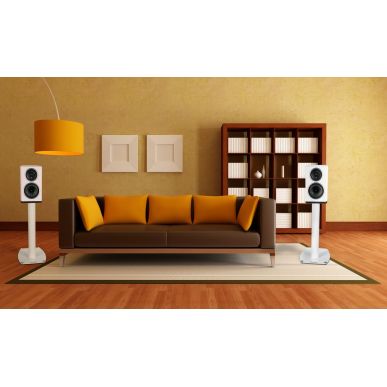 Стойки для АС Wharfedale ST1 White